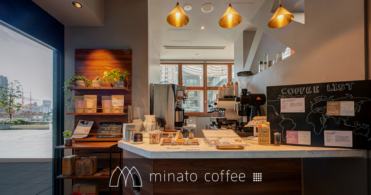 minato coffee